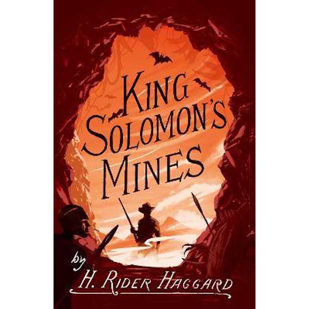 King Solomon's Mines : Annotated Edition